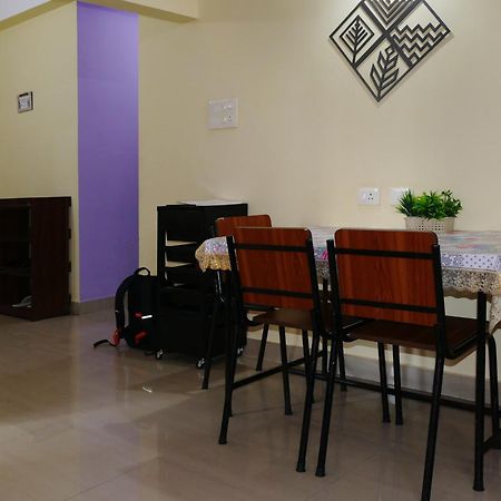 Dreams Abode Studio Apartment Guwahati Exteriör bild