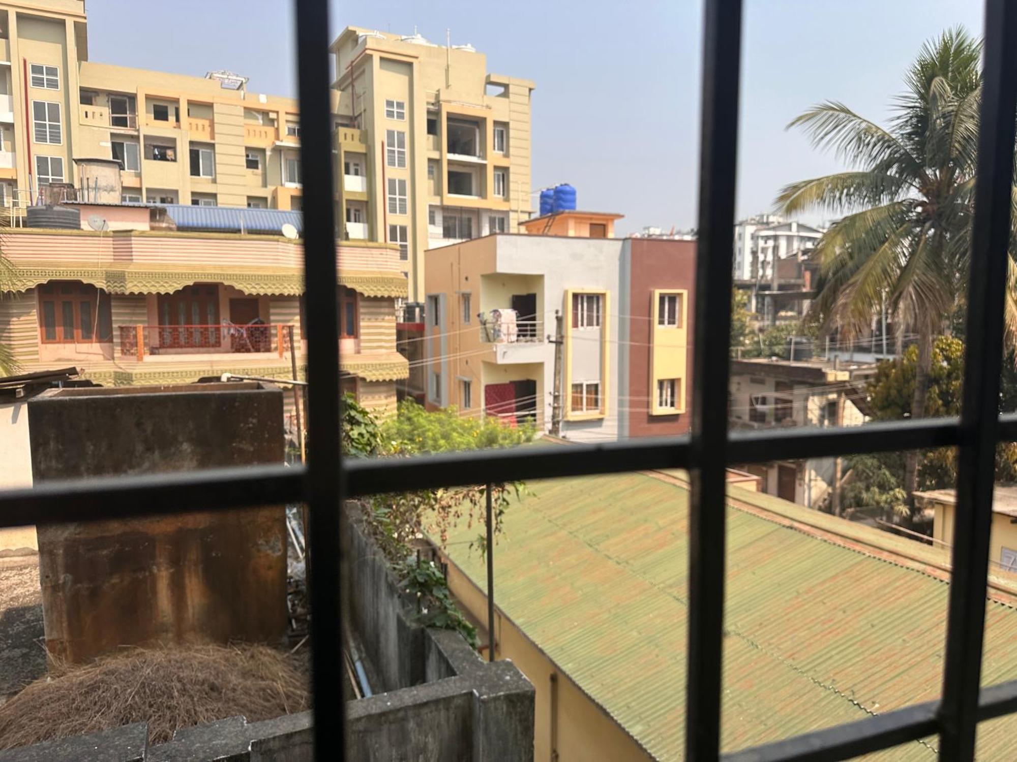 Dreams Abode Studio Apartment Guwahati Exteriör bild