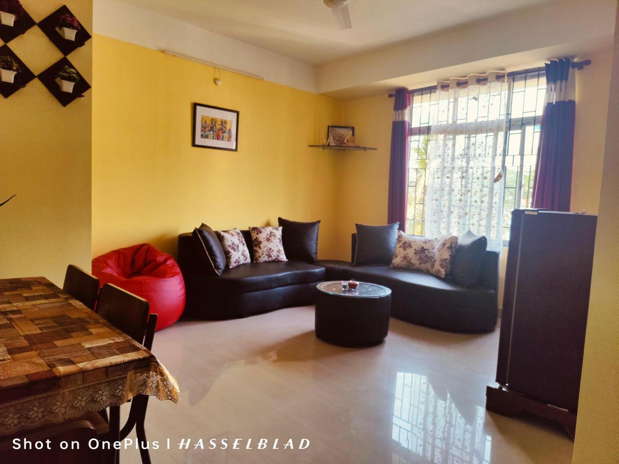 Dreams Abode Studio Apartment Guwahati Exteriör bild