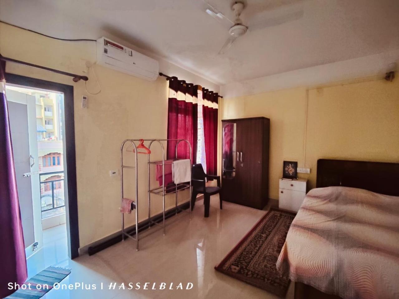 Dreams Abode Studio Apartment Guwahati Exteriör bild