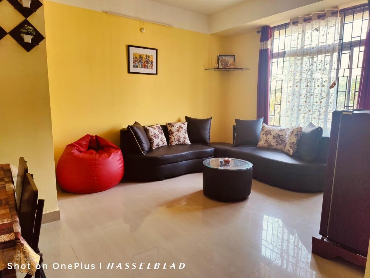 Dreams Abode Studio Apartment Guwahati Exteriör bild