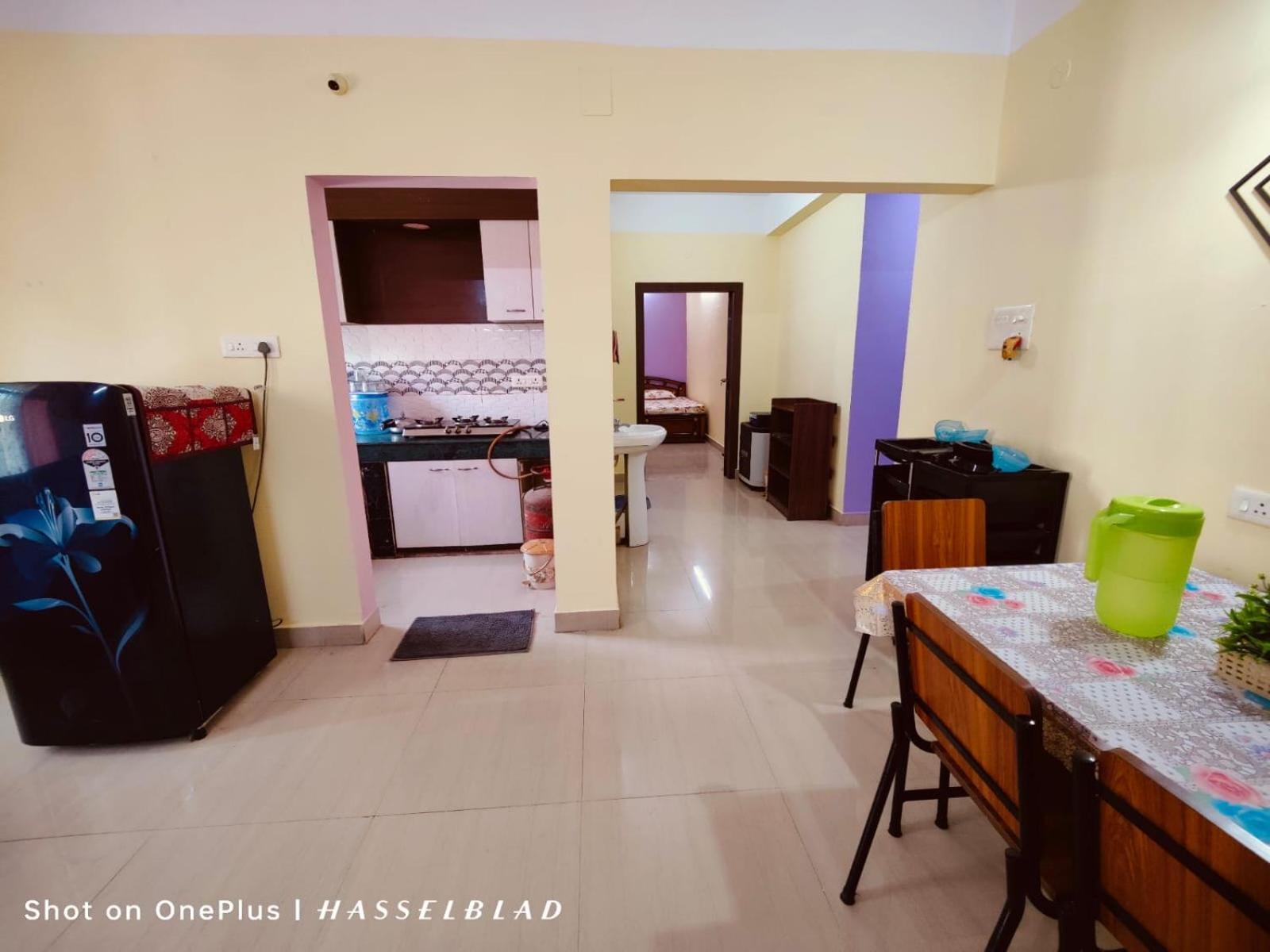 Dreams Abode Studio Apartment Guwahati Exteriör bild