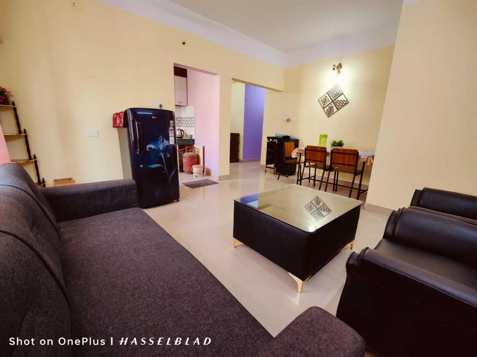 Dreams Abode Studio Apartment Guwahati Exteriör bild