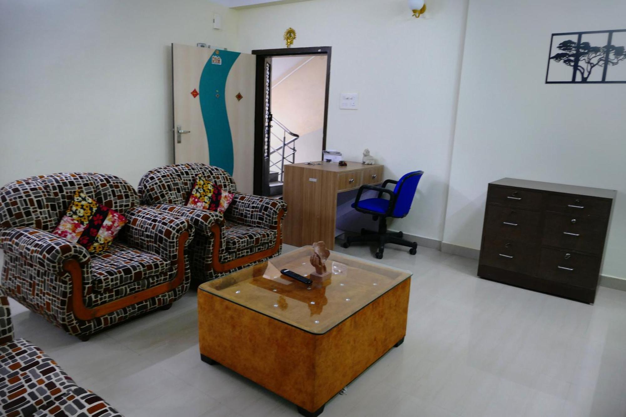 Dreams Abode Studio Apartment Guwahati Exteriör bild