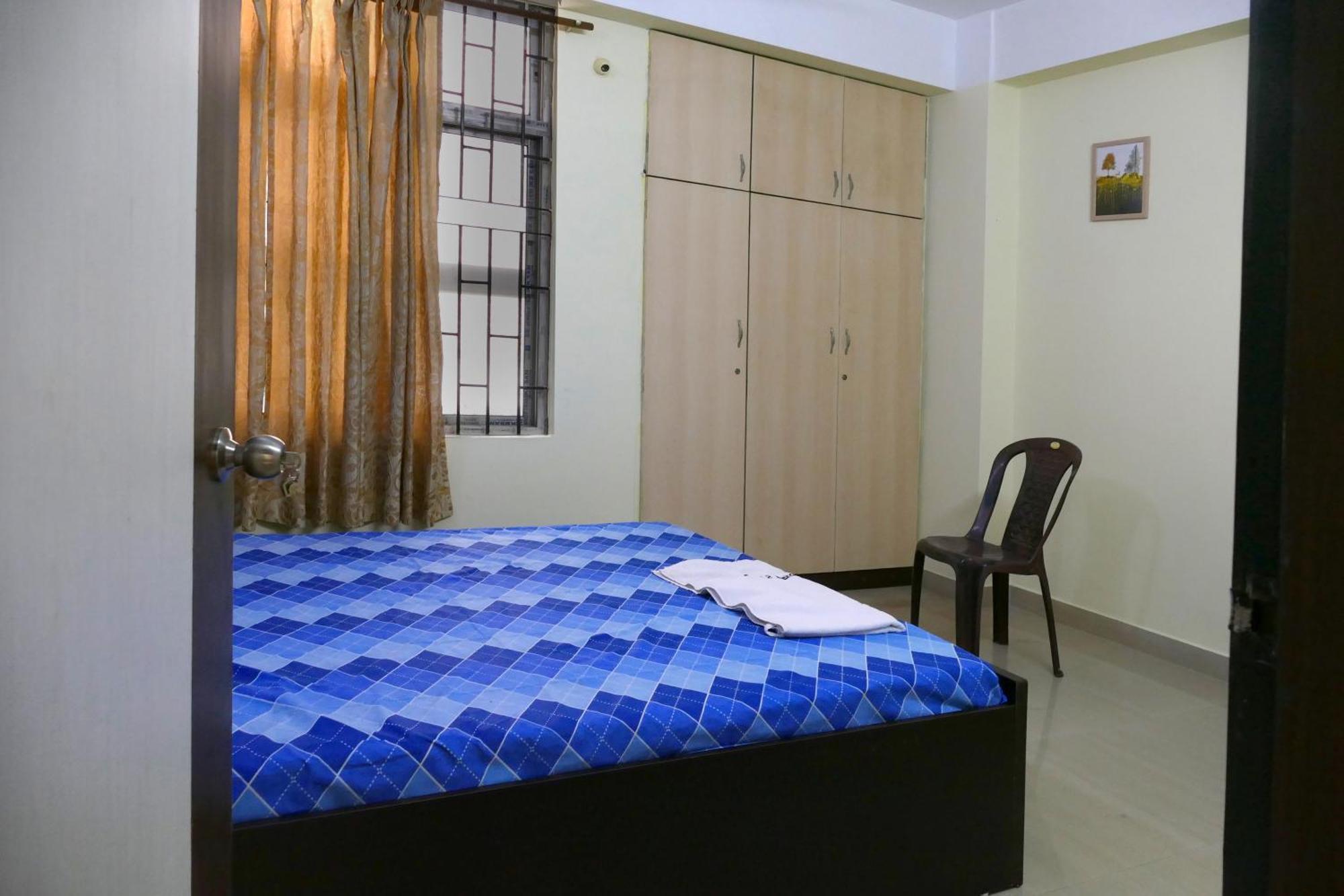 Dreams Abode Studio Apartment Guwahati Exteriör bild