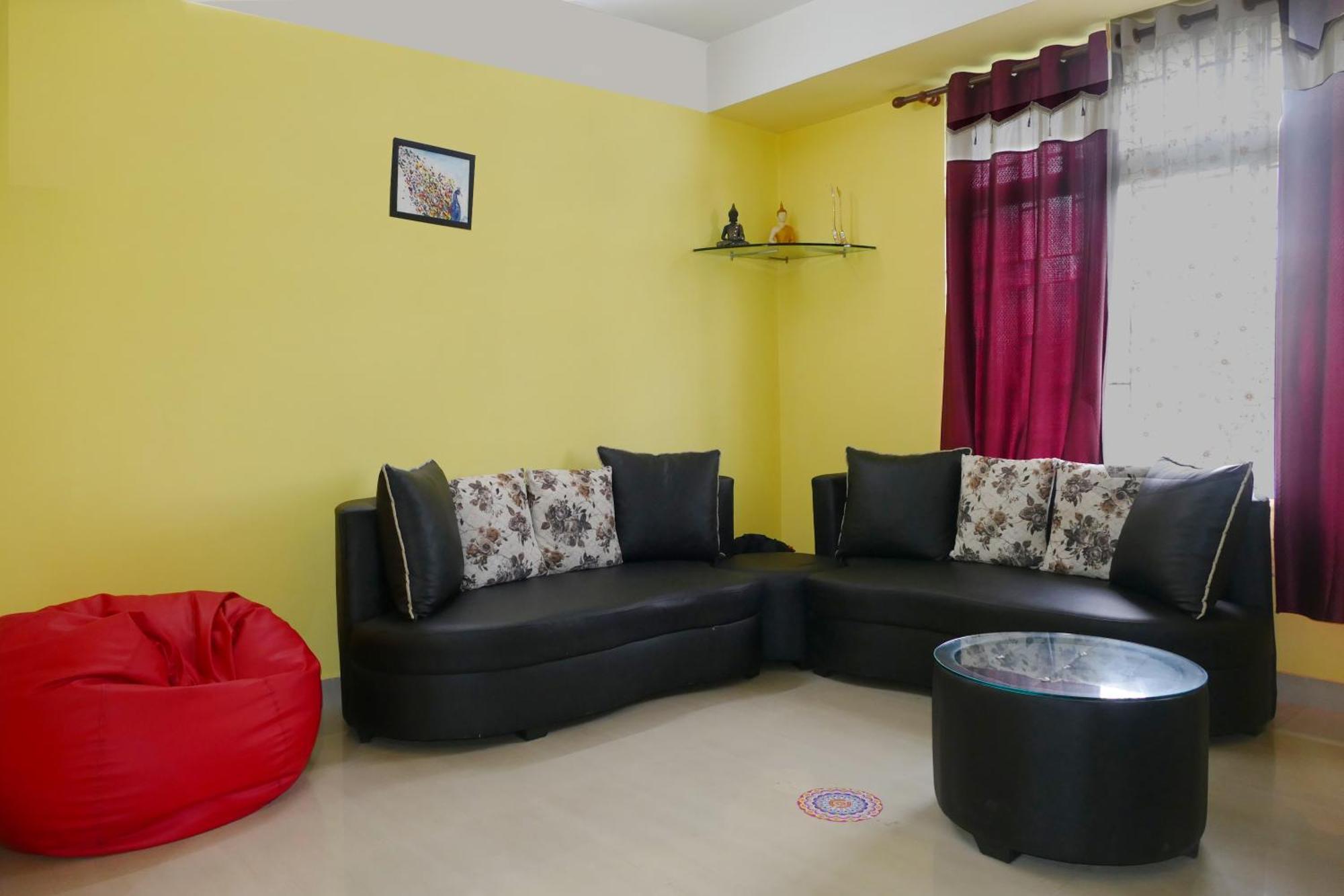 Dreams Abode Studio Apartment Guwahati Exteriör bild