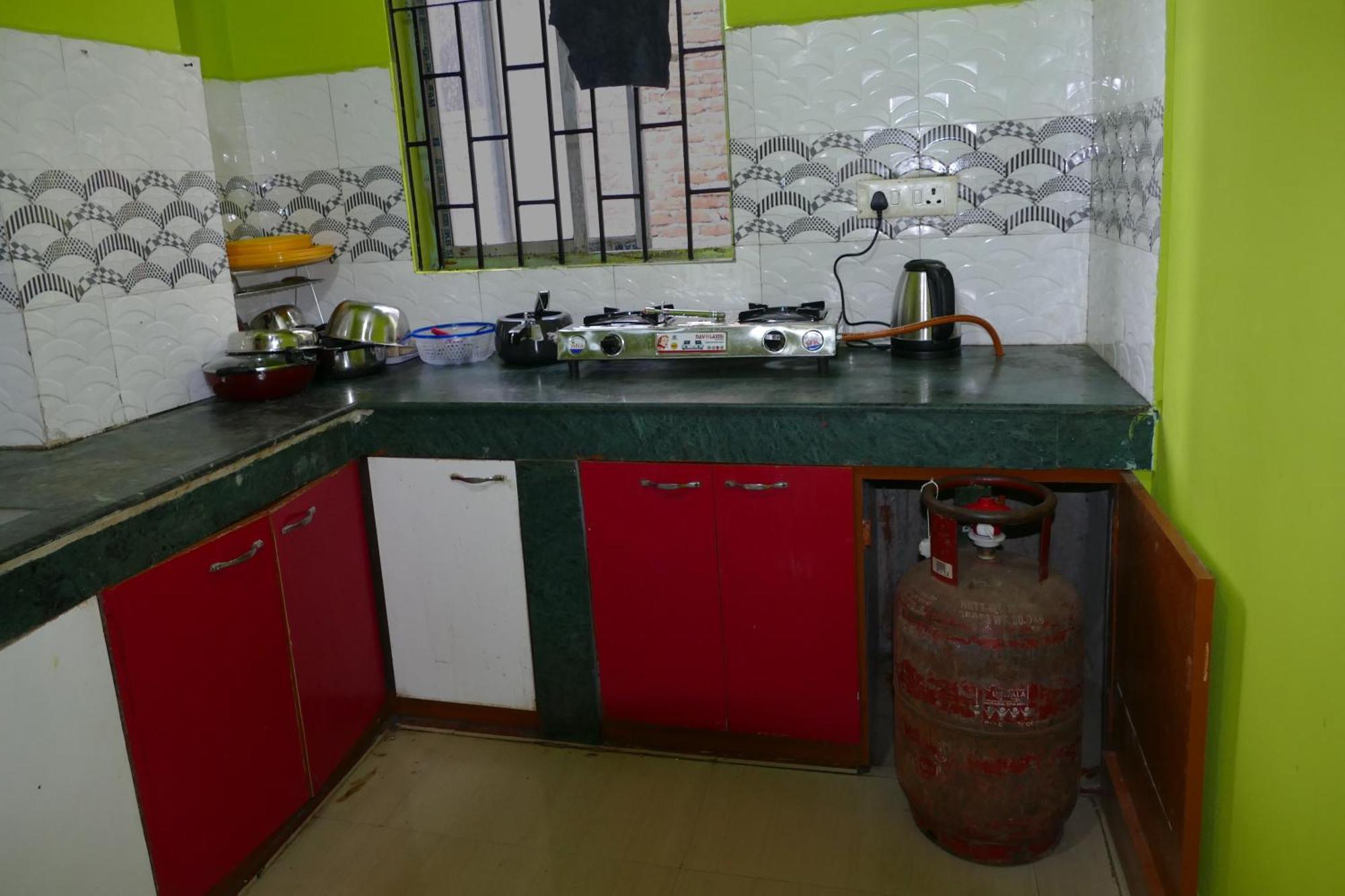 Dreams Abode Studio Apartment Guwahati Exteriör bild
