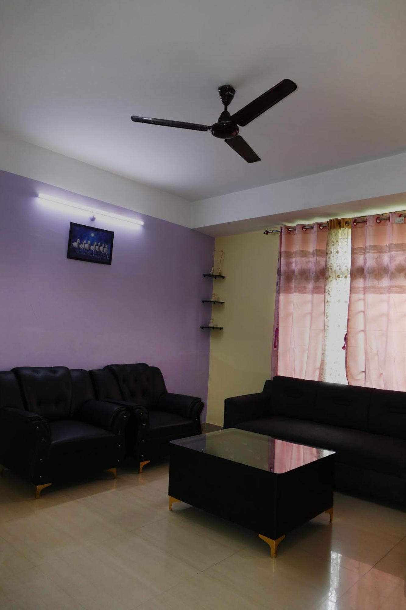 Dreams Abode Studio Apartment Guwahati Exteriör bild