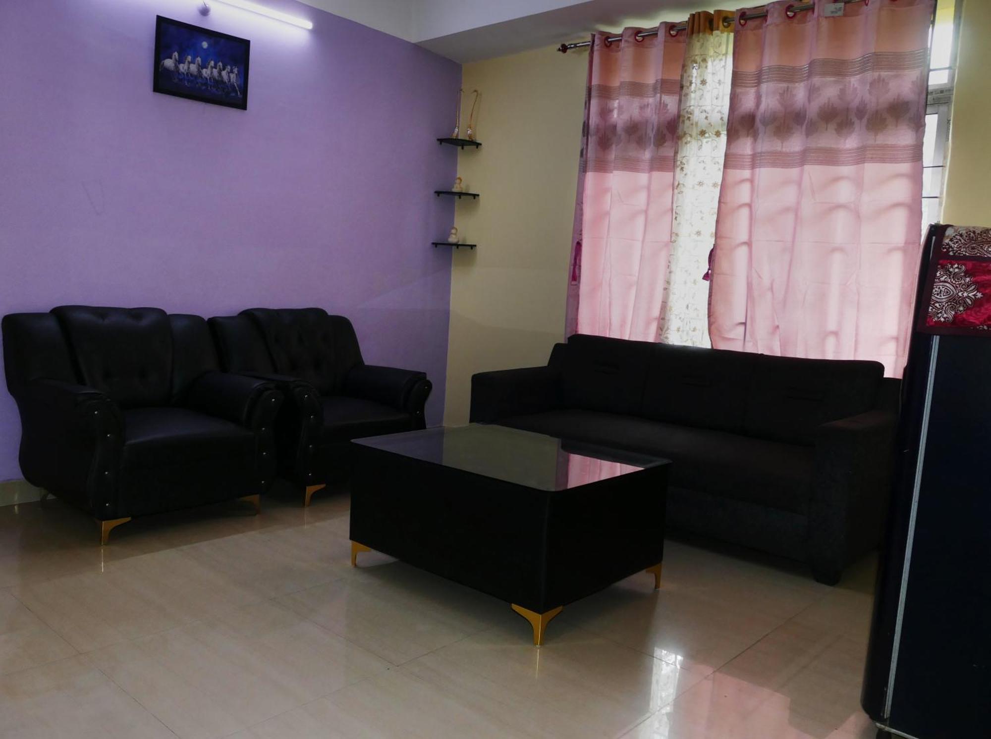 Dreams Abode Studio Apartment Guwahati Exteriör bild