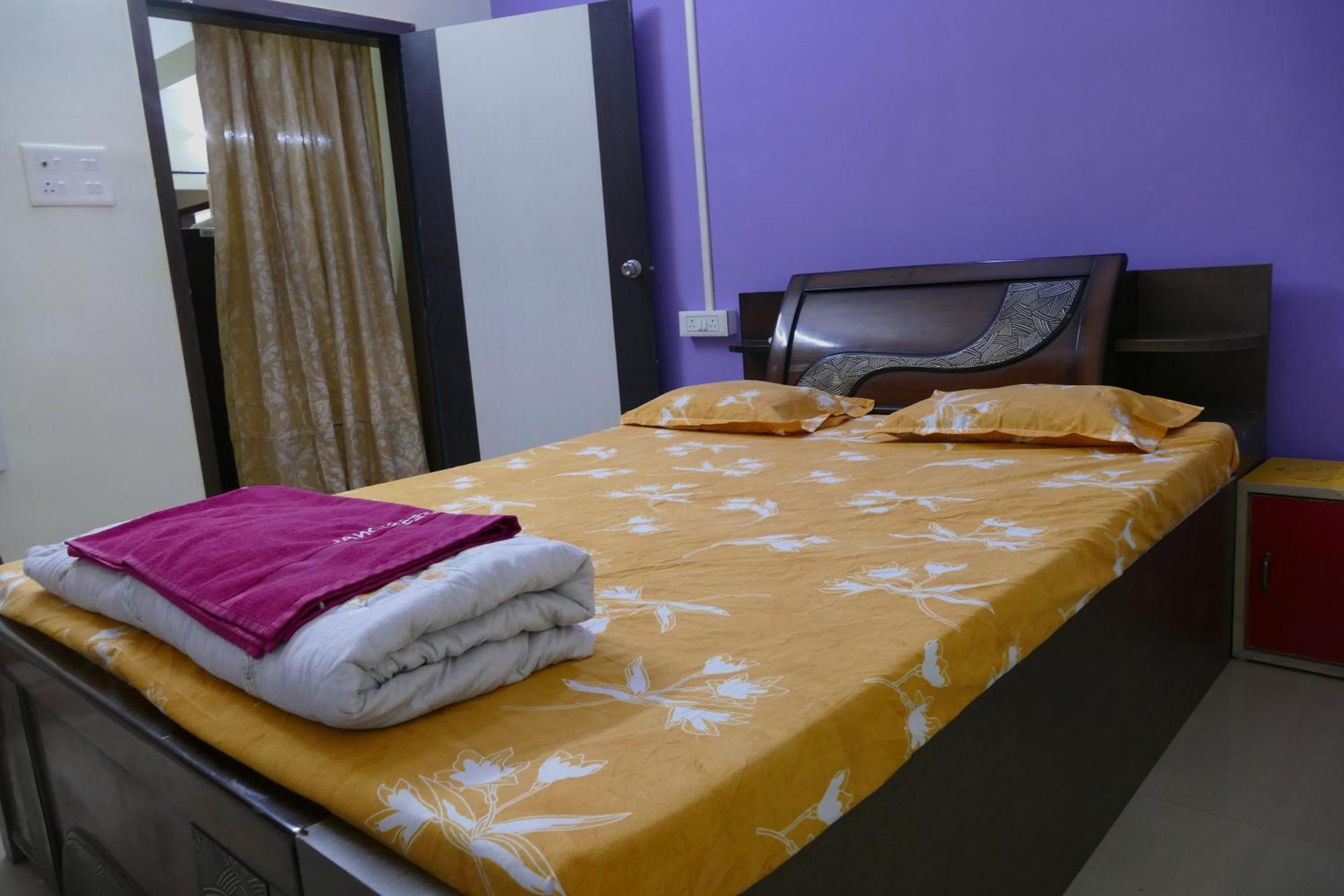 Dreams Abode Studio Apartment Guwahati Exteriör bild