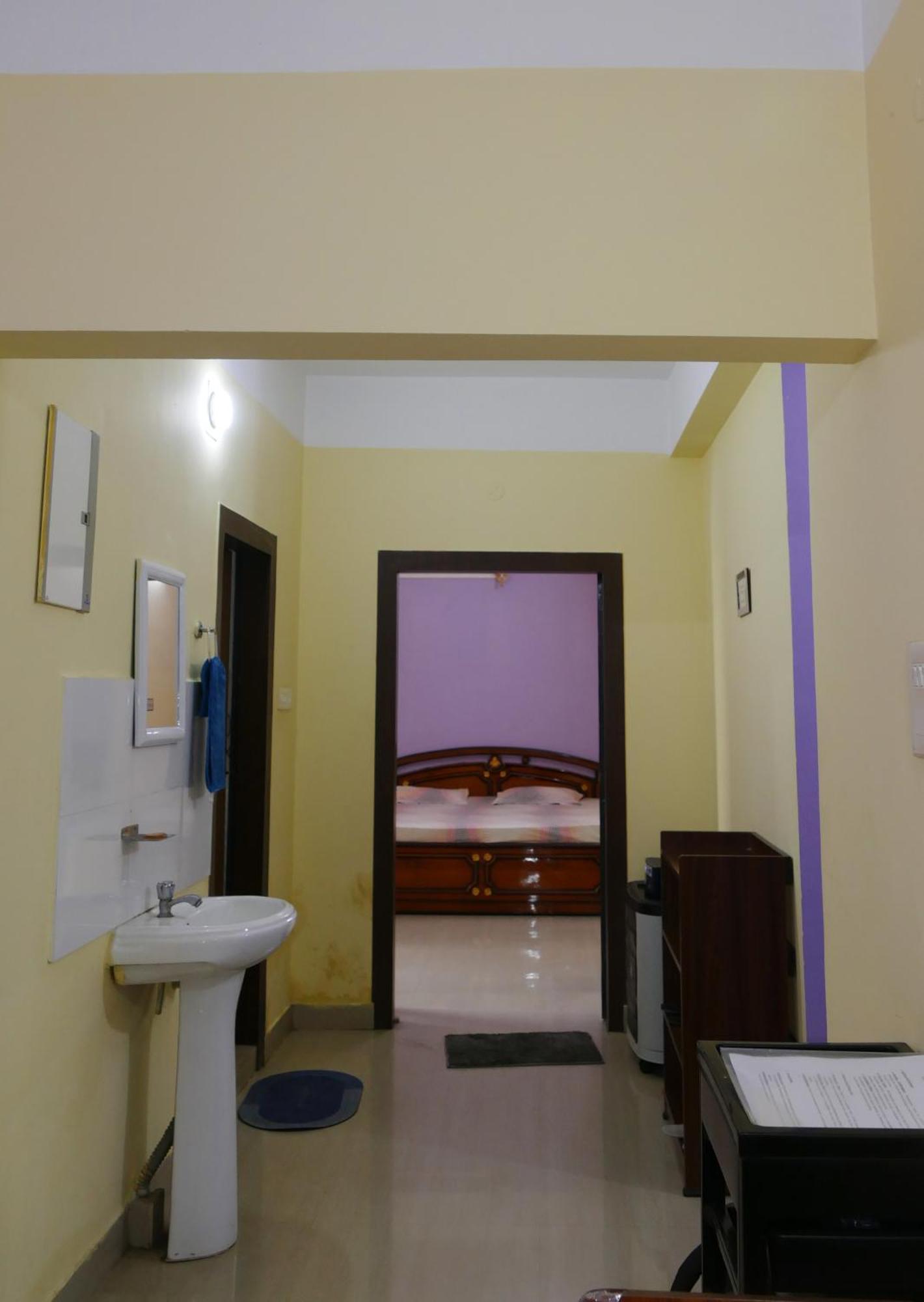 Dreams Abode Studio Apartment Guwahati Exteriör bild