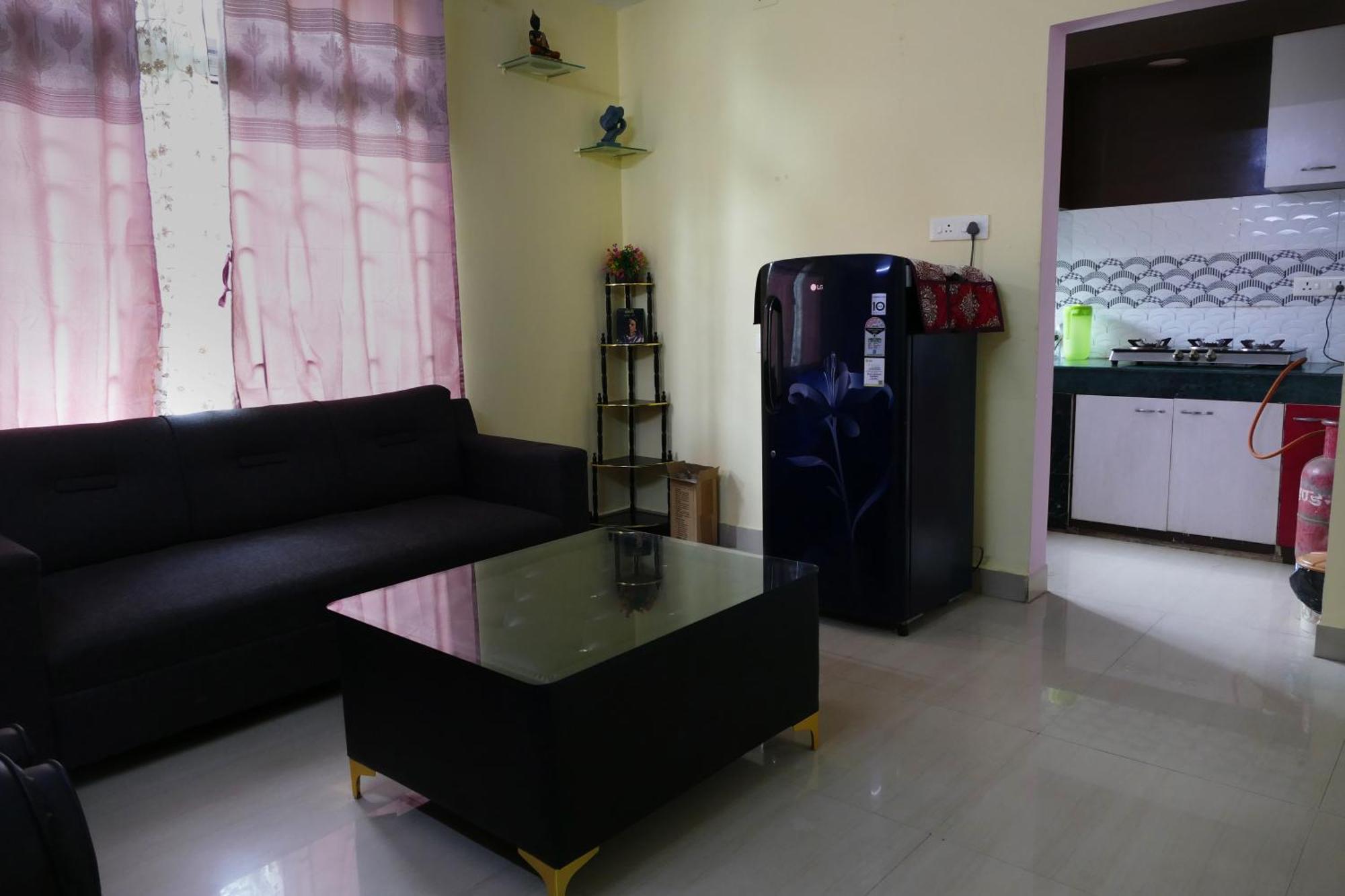 Dreams Abode Studio Apartment Guwahati Exteriör bild